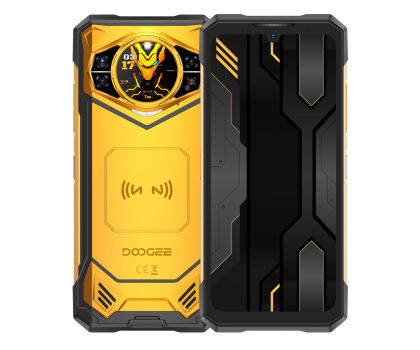 Smartfon DOOGEE S200X 12/512GB Żółty